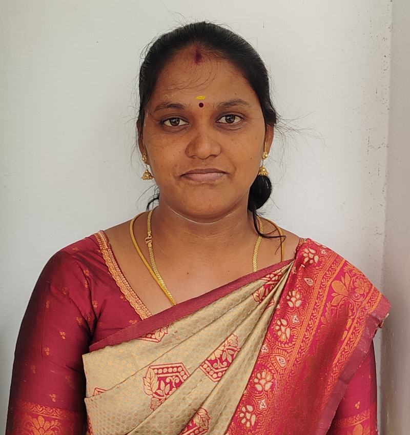 Mrs. M.SARANYA
